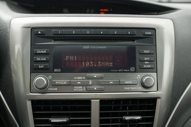 2010 Subaru Impreza 2.5i Premium