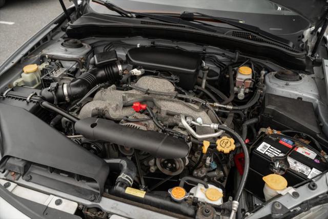2010 Subaru Impreza 2.5i Premium