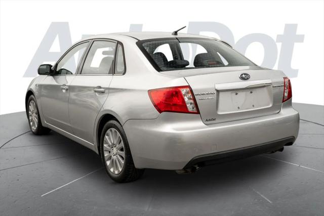 2010 Subaru Impreza 2.5i Premium