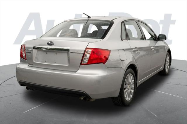 2010 Subaru Impreza 2.5i Premium