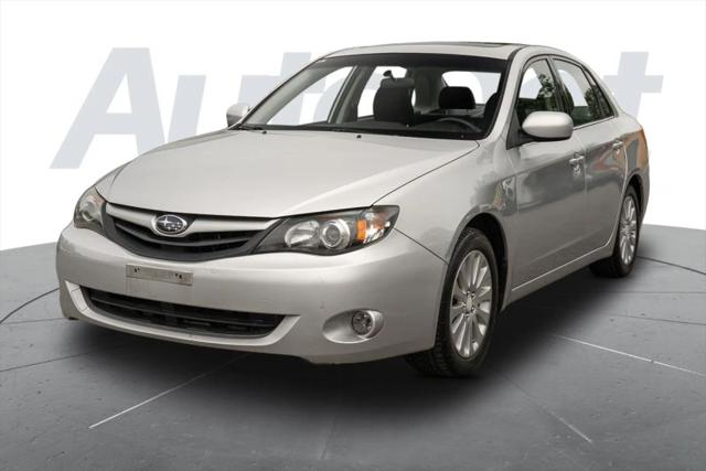 2010 Subaru Impreza 2.5i Premium
