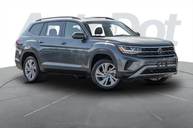 2022 Volkswagen Atlas 2.0T SE w/Technology for sale in Sykesville, MD