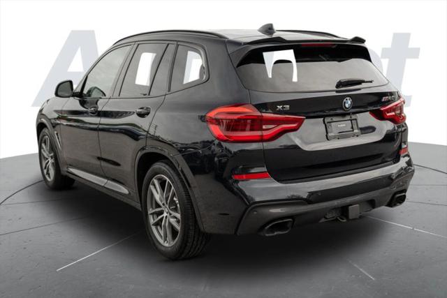 2018 BMW X3 M40i