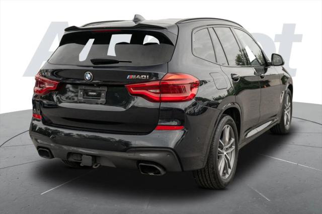 2018 BMW X3 M40i