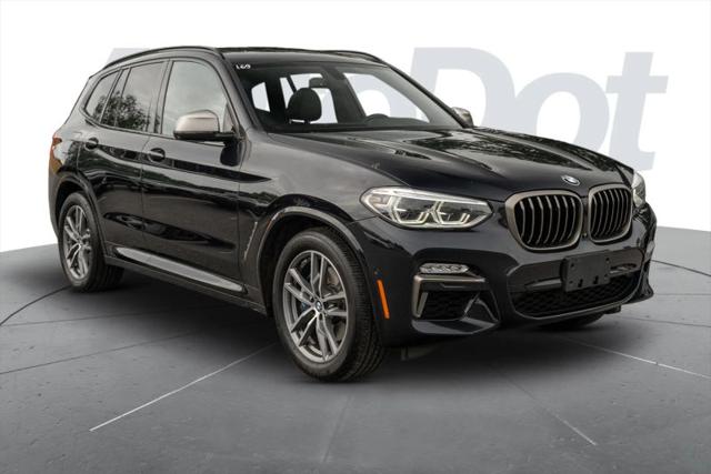 2018 BMW X3 M40i