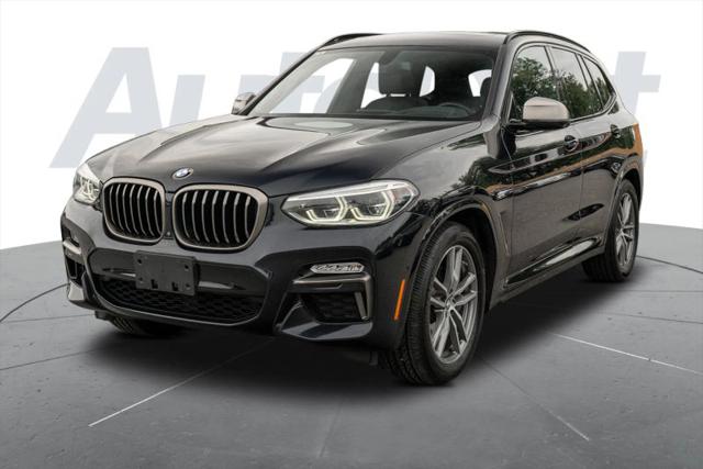 2018 BMW X3 M40i