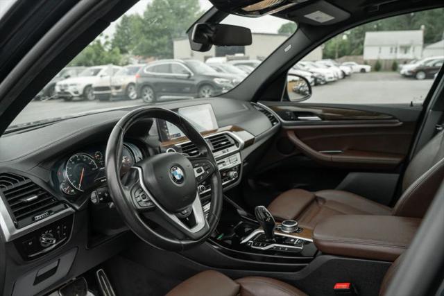 2018 BMW X3 M40i