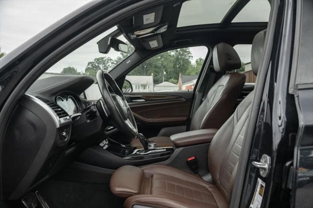 2018 BMW X3 M40i