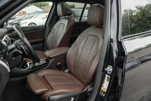 2018 BMW X3 M40i