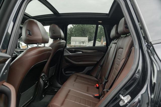 2018 BMW X3 M40i