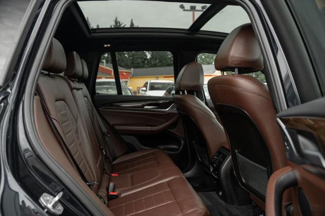 2018 BMW X3 M40i