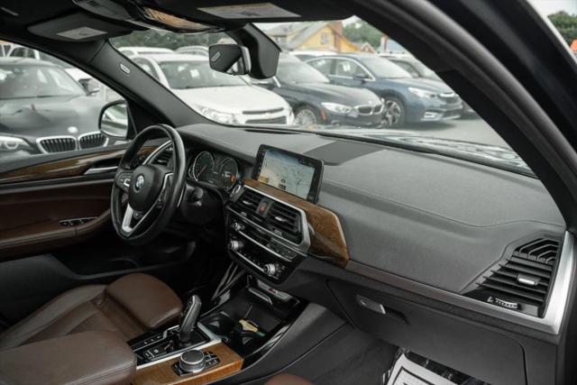 2018 BMW X3 M40i