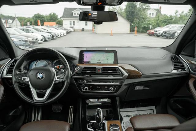 2018 BMW X3 M40i