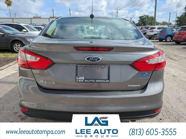 2014 Ford Focus S