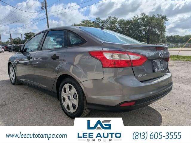 2014 Ford Focus S