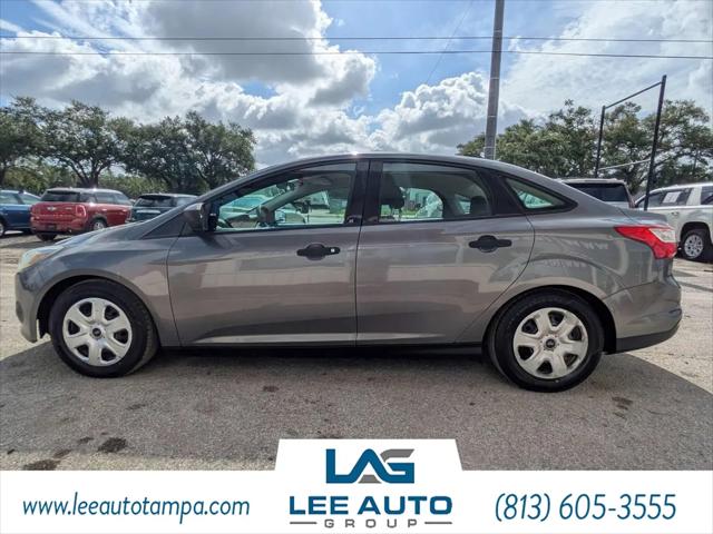 2014 Ford Focus S