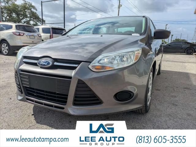 2014 Ford Focus S