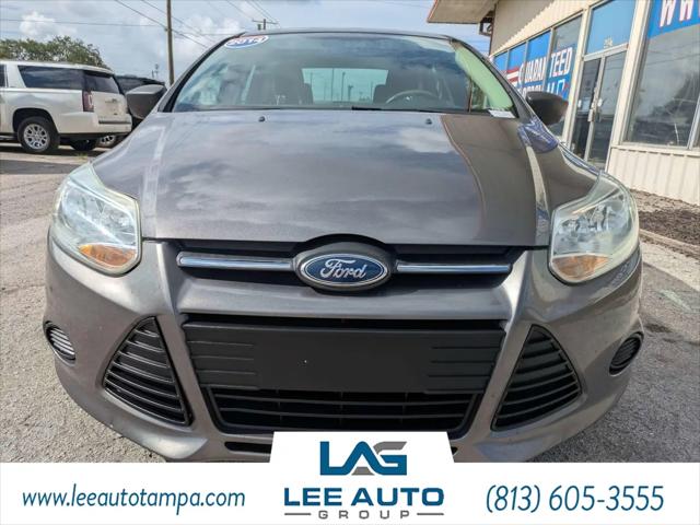 2014 Ford Focus S