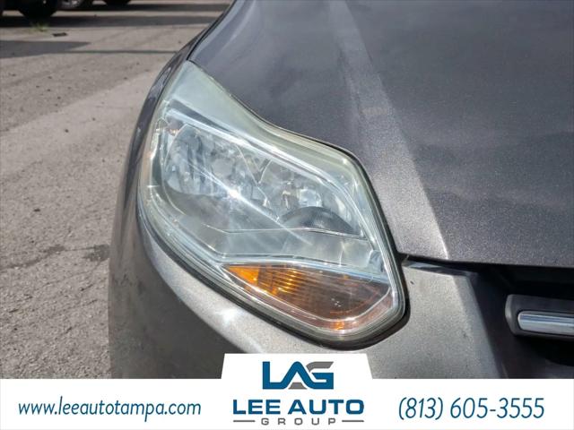 2014 Ford Focus S