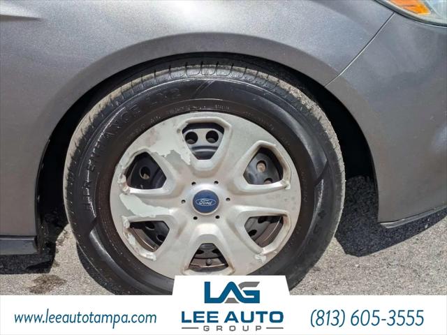 2014 Ford Focus S