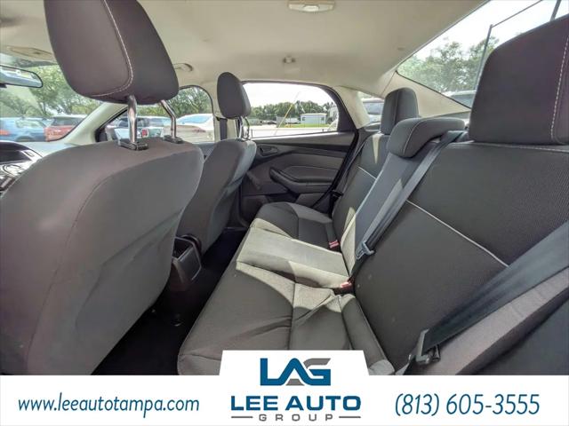 2014 Ford Focus S
