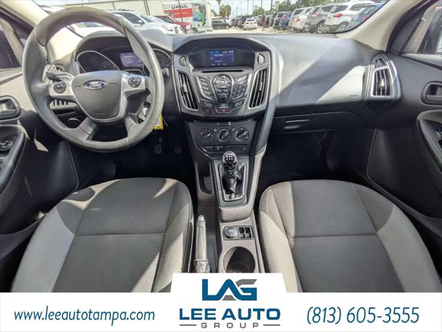 2014 Ford Focus S