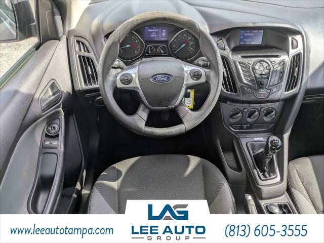 2014 Ford Focus S