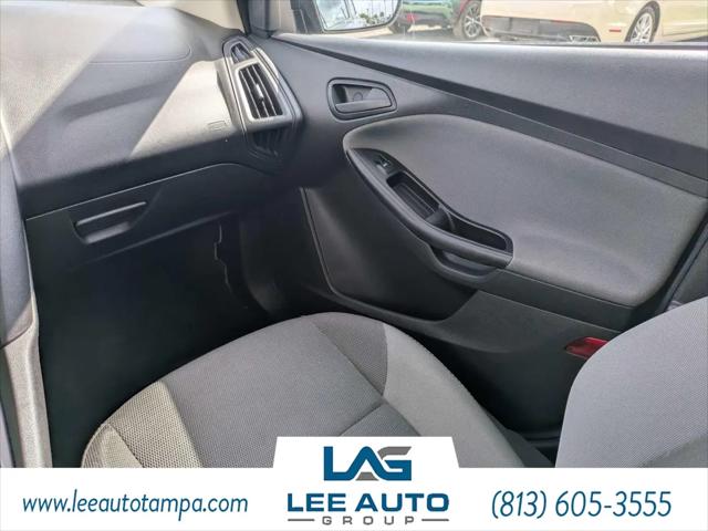 2014 Ford Focus S