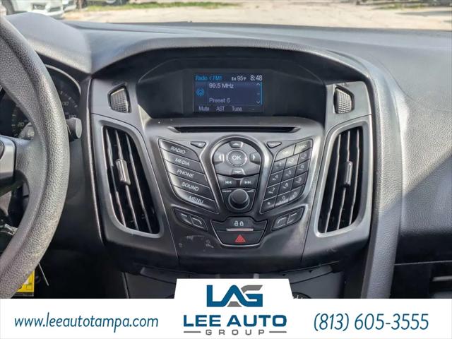 2014 Ford Focus S