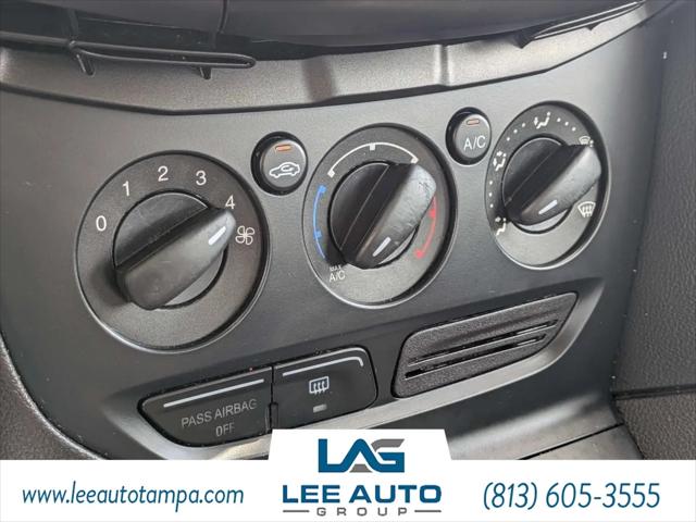 2014 Ford Focus S