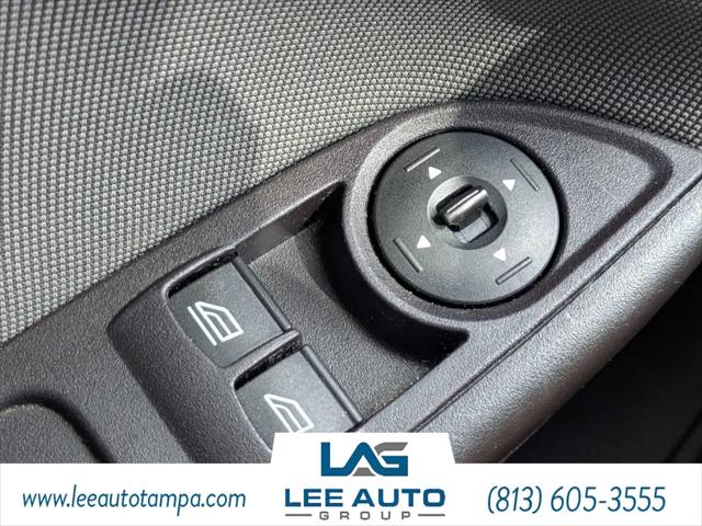 2014 Ford Focus S