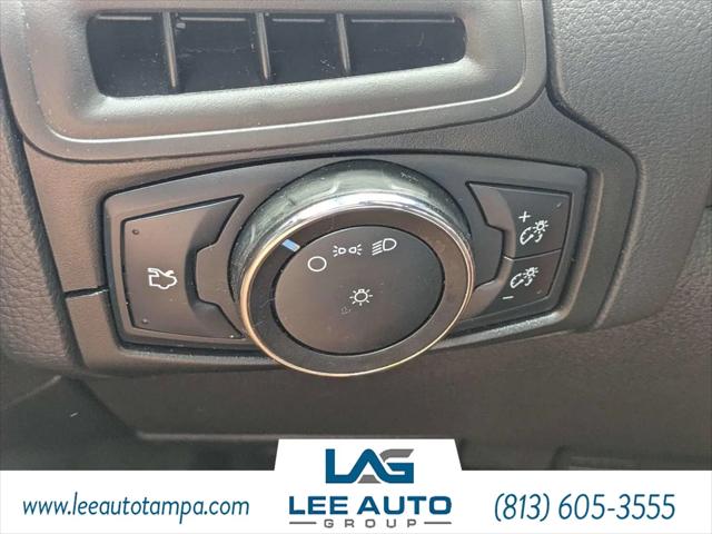 2014 Ford Focus S