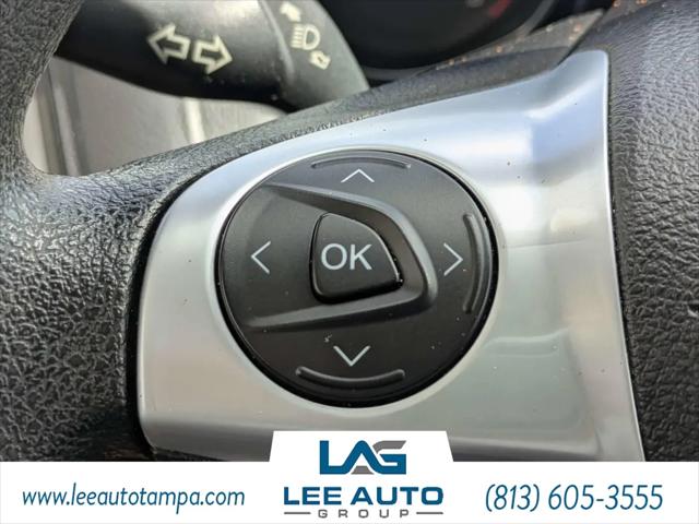 2014 Ford Focus S