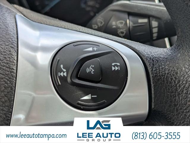 2014 Ford Focus S