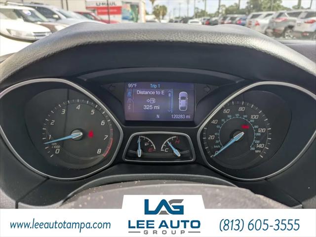 2014 Ford Focus S