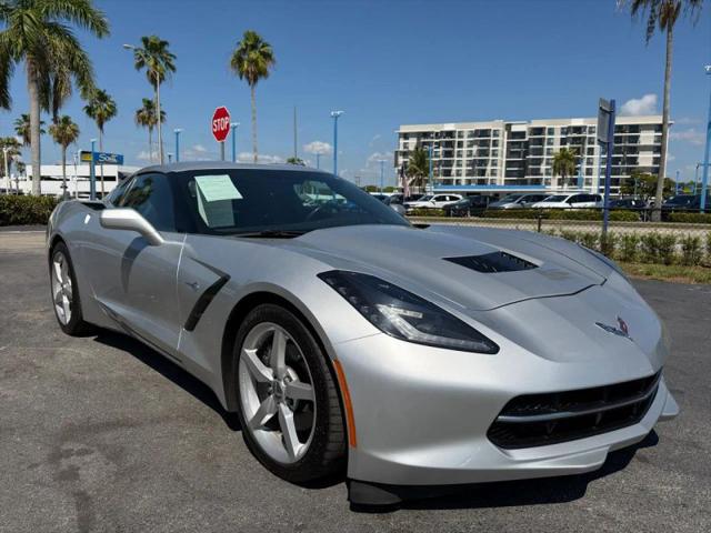 2015 Chevrolet Corvette Stingray for sale in Miami, FL