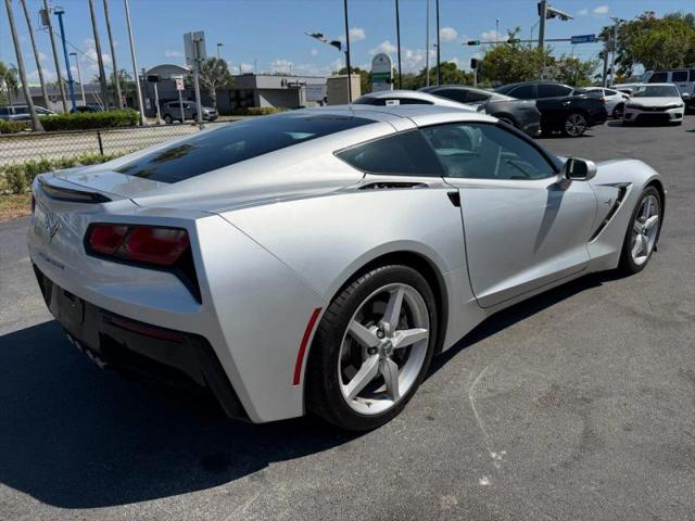 2015 Chevrolet Corvette Stingray