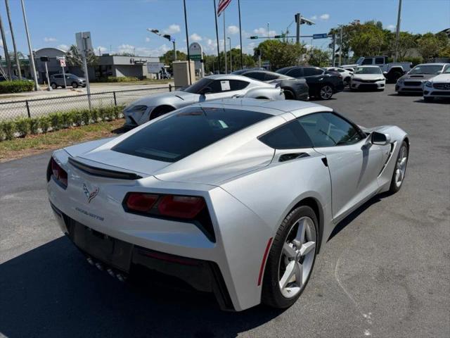 2015 Chevrolet Corvette Stingray