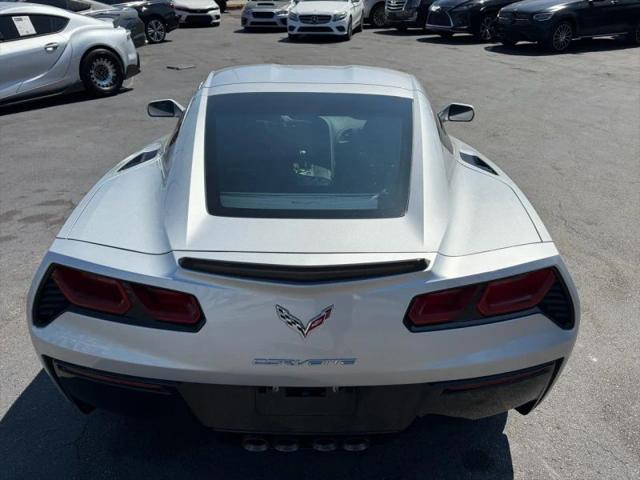 2015 Chevrolet Corvette Stingray