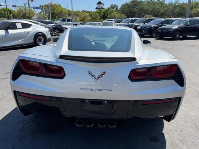 2015 Chevrolet Corvette Stingray