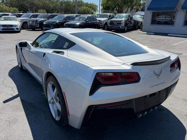 2015 Chevrolet Corvette Stingray