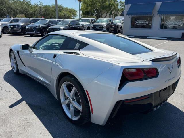 2015 Chevrolet Corvette Stingray
