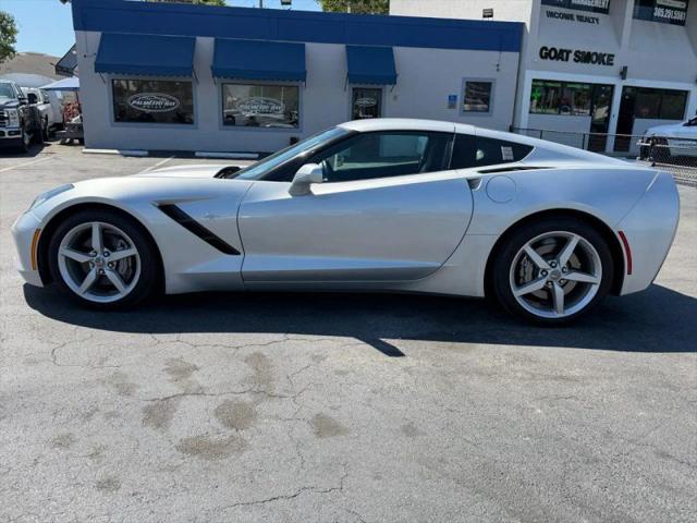 2015 Chevrolet Corvette Stingray