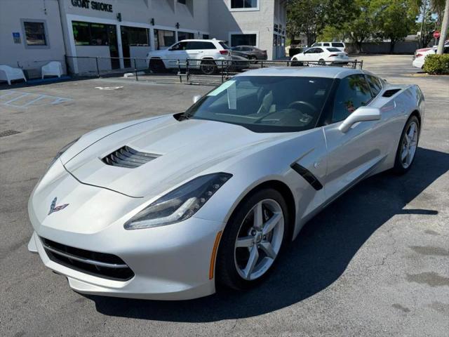 2015 Chevrolet Corvette Stingray