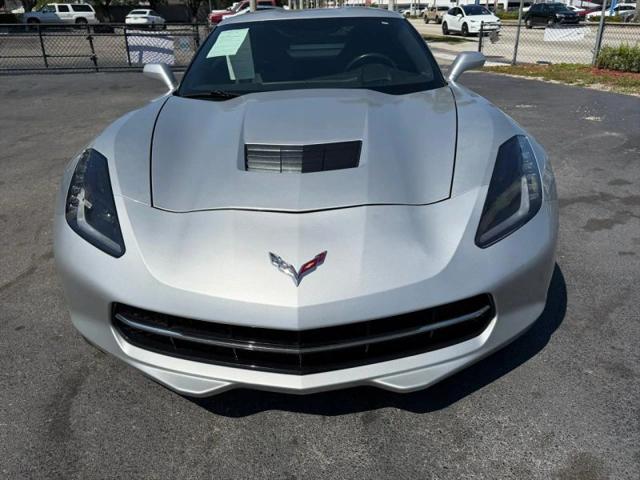 2015 Chevrolet Corvette Stingray