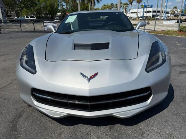 2015 Chevrolet Corvette Stingray