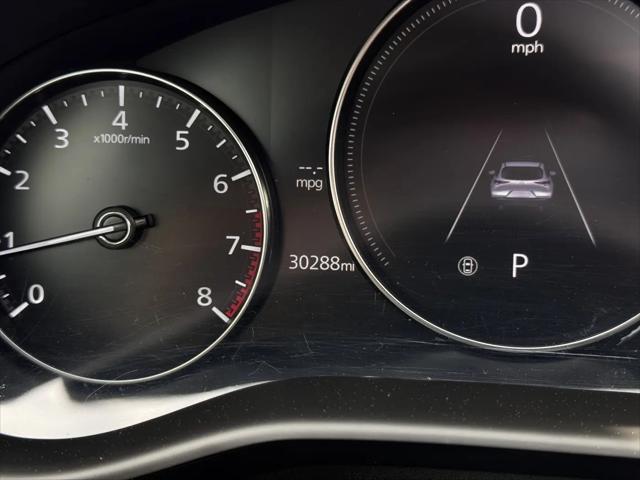 2023 Mazda CX-30 2.5 S Carbon Edition