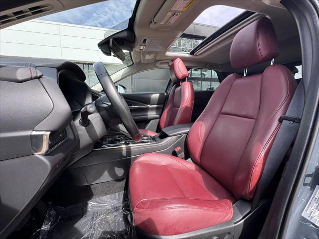 2023 Mazda CX-30 2.5 S Carbon Edition