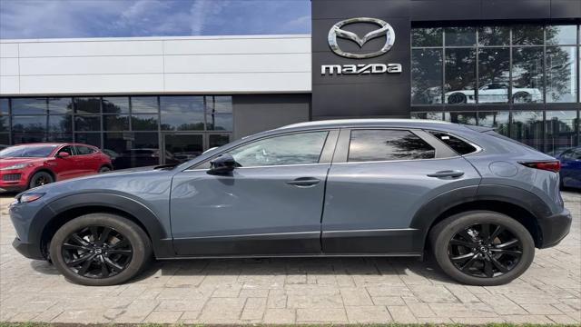 2023 Mazda CX-30 2.5 S Carbon Edition