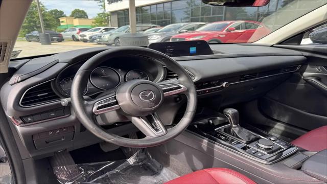 2023 Mazda CX-30 2.5 S Carbon Edition